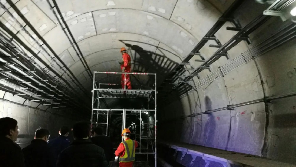 郊区地铁线路养护常见病害及预防整治分析